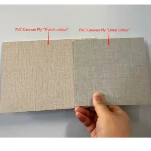 PVC Coated Ply 2440x1220 3mm Thatch *