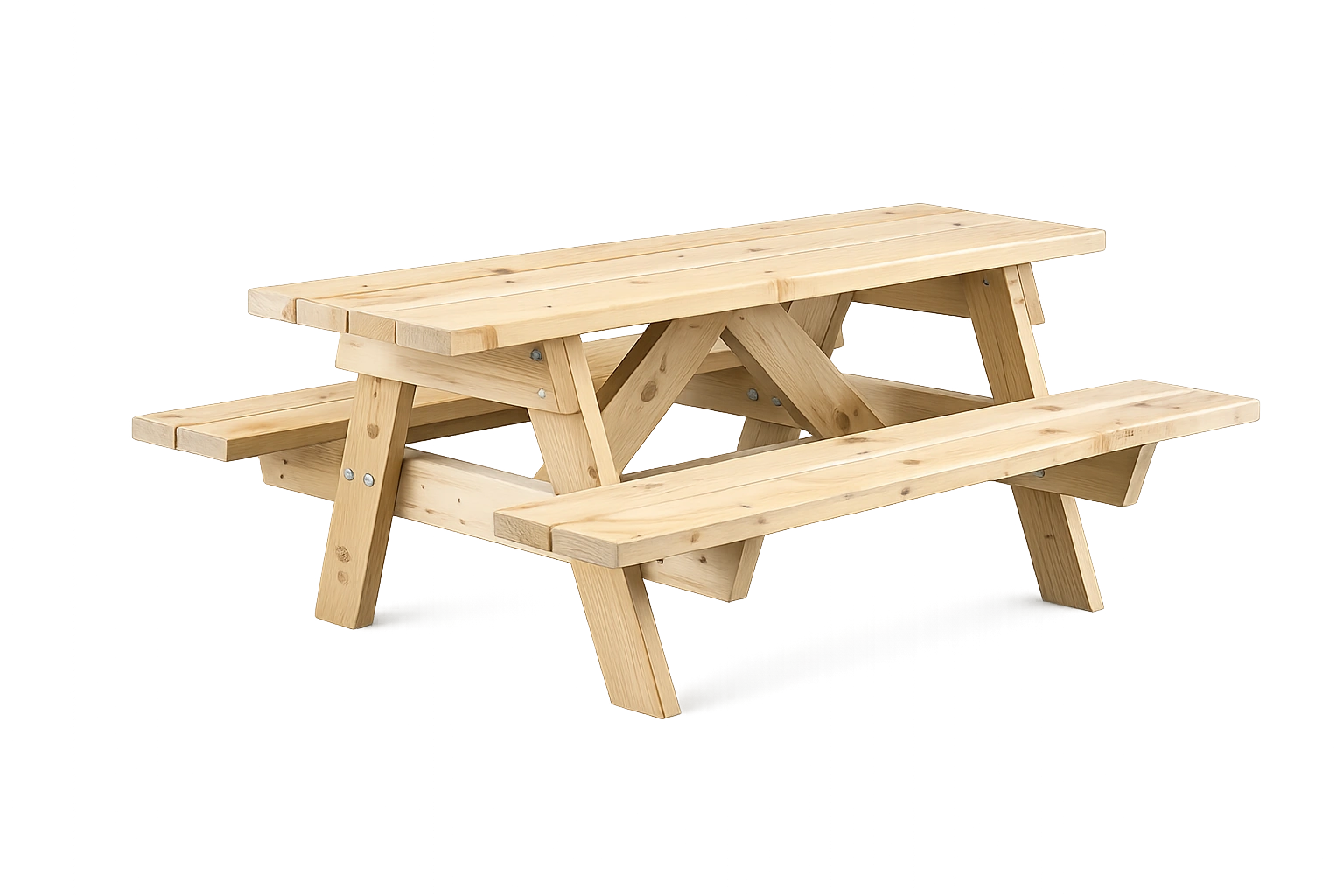 BBQ Table Picnic Table 1.8 Metre *