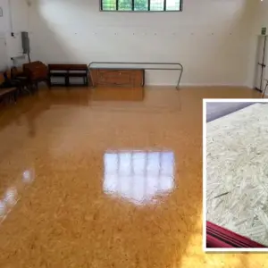 Strandboard Flooring T&G OSB 18mm 2440x1220 First Grade *