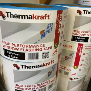 Window Flashing Tape 150mm wide 23 metres