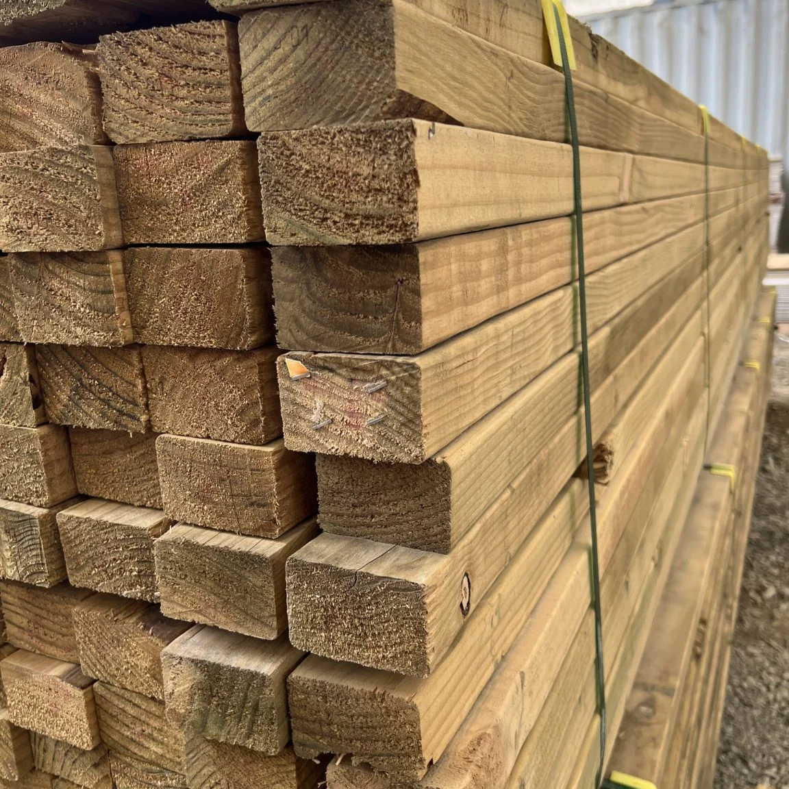 70x45 Framing H3.2 Treated