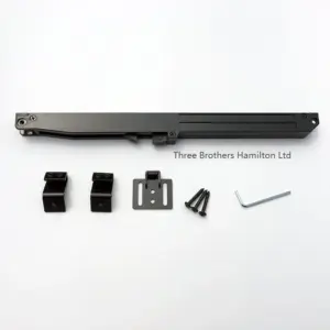 Soft-close for Barn Door