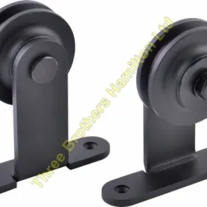 Barn Door Hardware sliding track