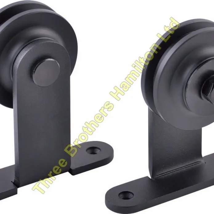 Barn Door Hardware sliding track