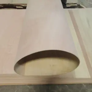 Bendy Plywood Short Grain 4mm 2440 x 1220