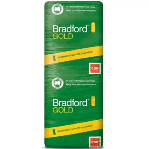 R3.3 Ceiling Bradford Gold TRADE PRICE