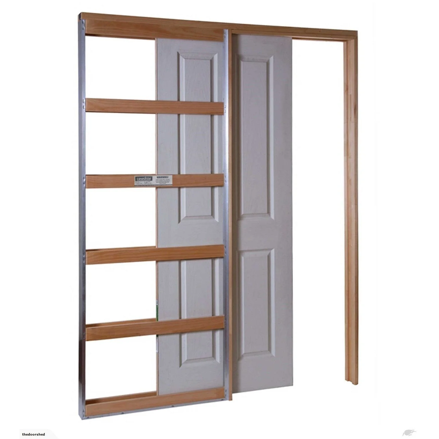 Cavity Slider - Cowdroy 810mm