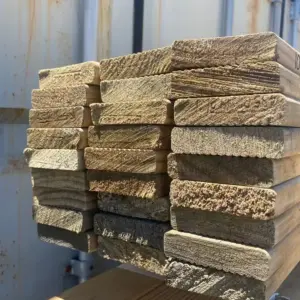 Premium Decking 90x19 mm