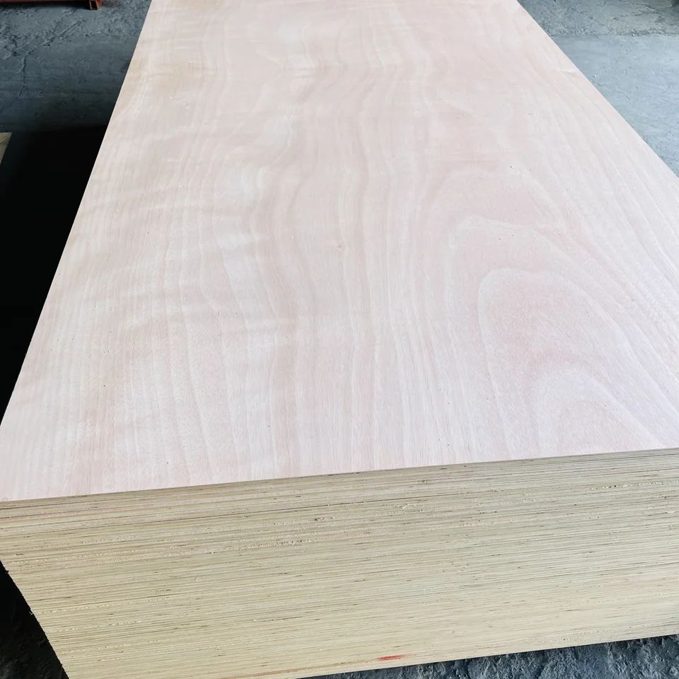 Okoume BC Grade 9mm 2700x1200