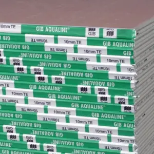 GIB ® Aqualine 2400x1200 10mm Tapered Edge