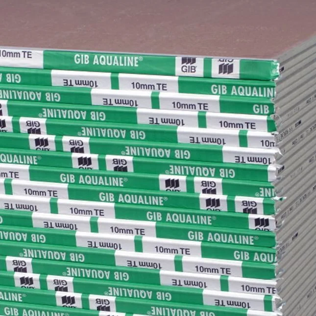 GIB ® Aqualine 2400x1200 10mm Tapered Edge