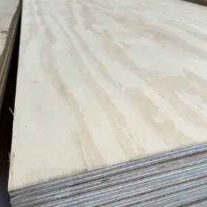 Plywood 19mm Untreated 2400x1200 Pallet Grade