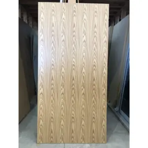 Paper Overlay Ply Honey Oak 2440x1220 3mm *