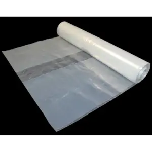 Polythene Clear 80 micron 2mtr X 100mtr roll