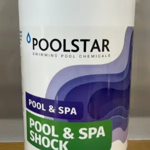 Pool & Spa Shock 1kg Poolstar
