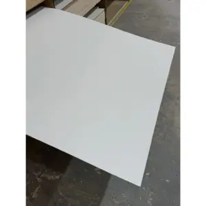 PVC Coated Ply 2440x1220 3mm White Stipple *