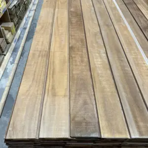 Weatherboard Thermally Modified Abodo 135x18