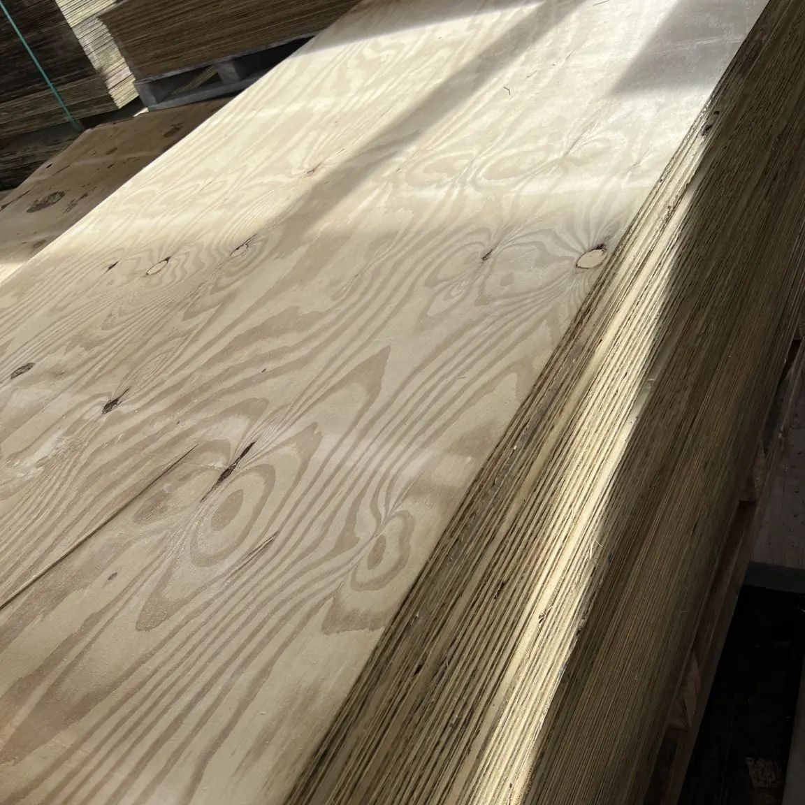 Treated 9mm 2400x1200