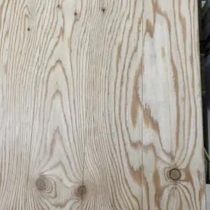 V Grooved Embossed Pine Ply 2400x1200 4.5mm