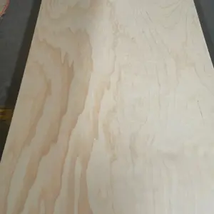 Pine Face Ply 3mm 2440x1220