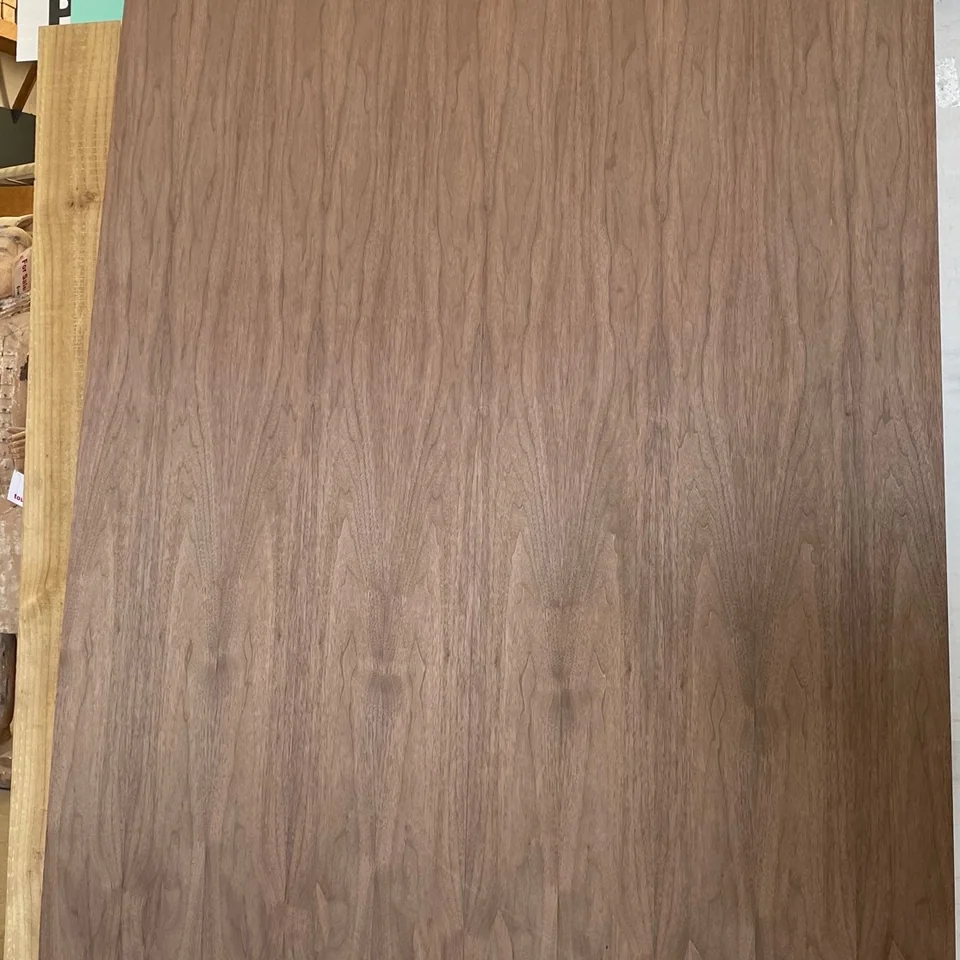 Black Walnut Ply 2440x1220 2.6mm