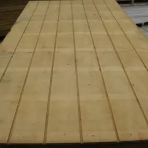 Utilityclad / Shadowclad Grooved Treated 2440x1200 12mm