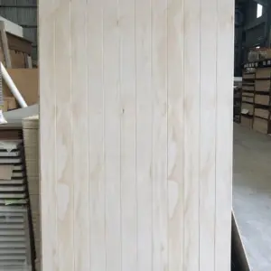 V Grooved Plywood 2400x1200 12mm Interior AC Grade