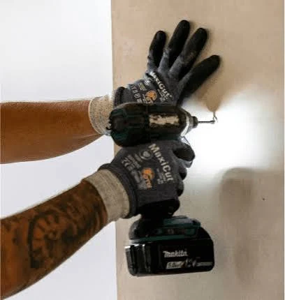 RAB Board Rigid Air Barrier Fibre Cement Board 2450x1200x6mm - Image 2